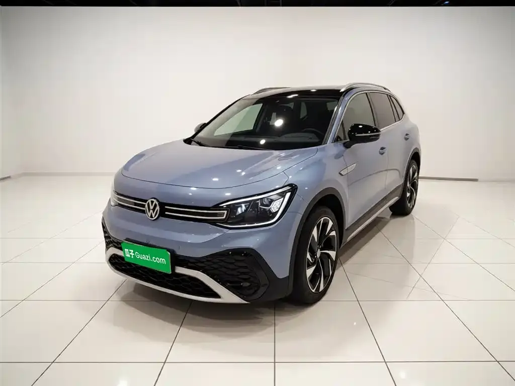 Volkswagen ID.6 Crozz