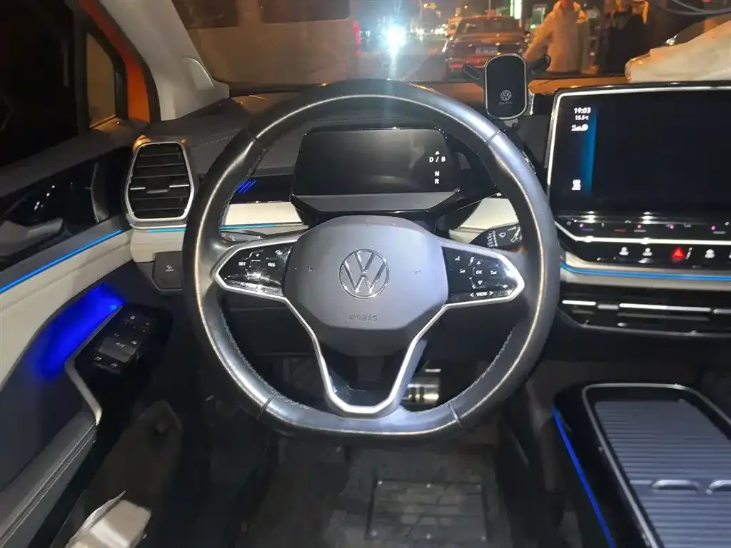 Volkswagen ID.6 Crozz 2021 из CN, фото 3