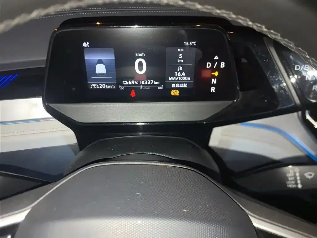 Volkswagen ID.6 Crozz 2021 из CN, фото 4