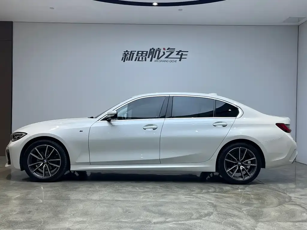 BMW 3 Series — фото 10
