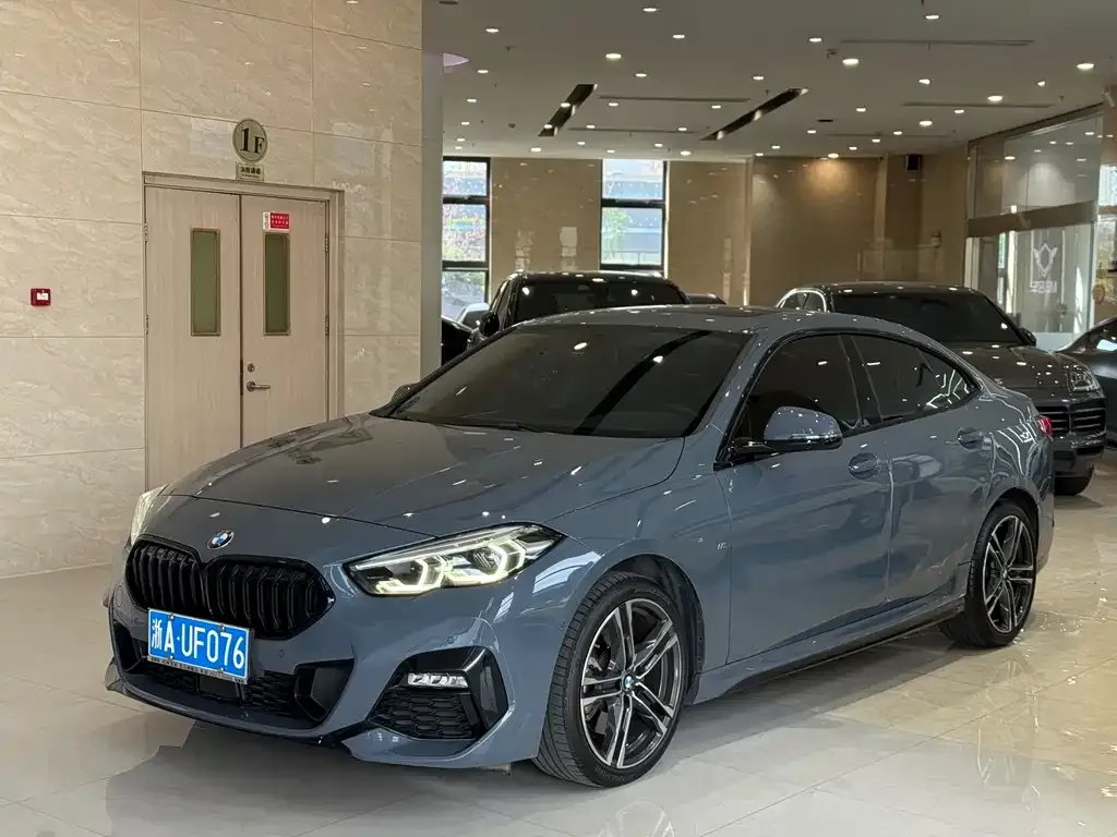 BMW 2 Series (Import) — фото 1