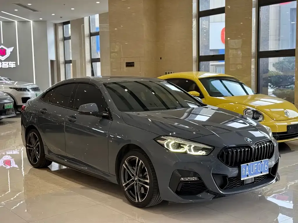 BMW 2 Series (Import) — фото 5