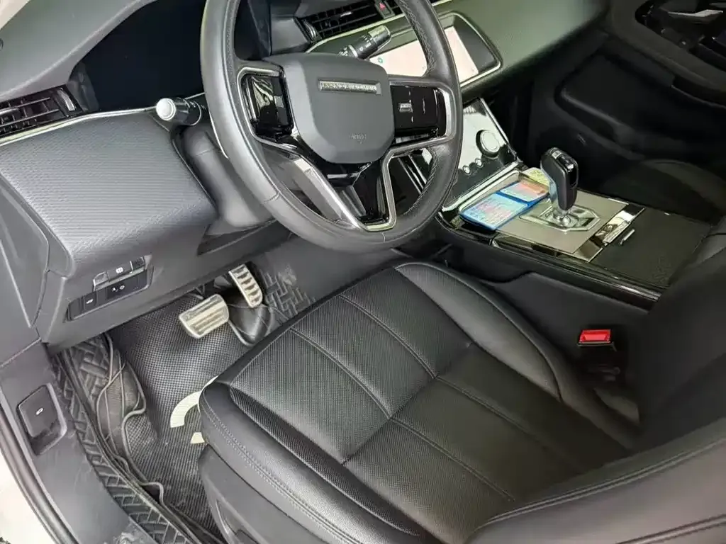 Land Rover Evoque — фото 3
