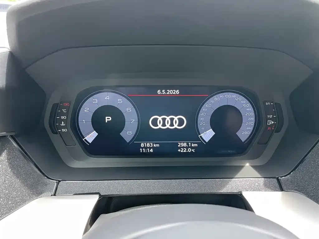 Audi A3 — фото 7
