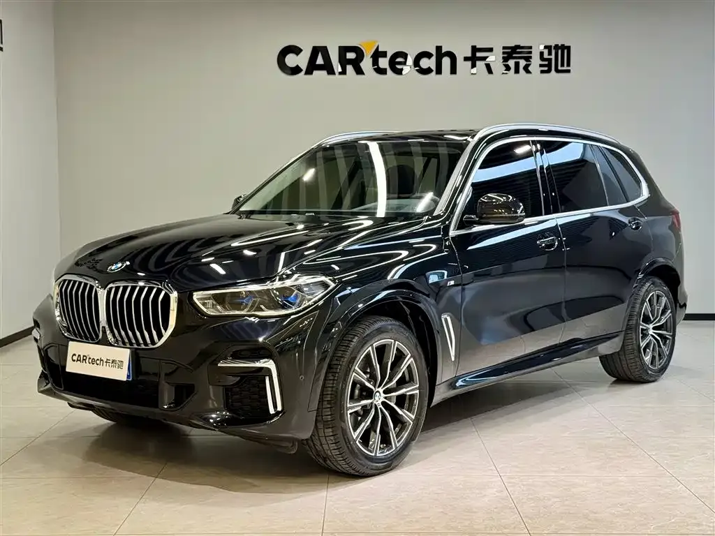 BMW X5 2023 из CN, фото 1