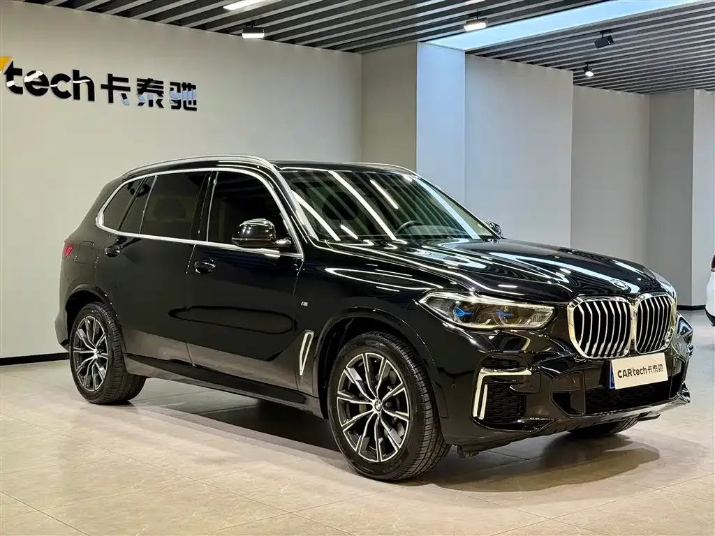 BMW X5 2023 из CN, фото 7