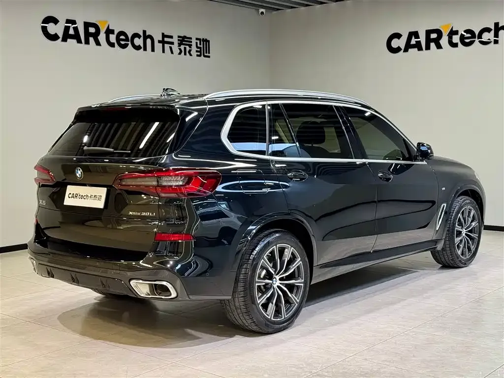 BMW X5 2023 из CN, фото 6