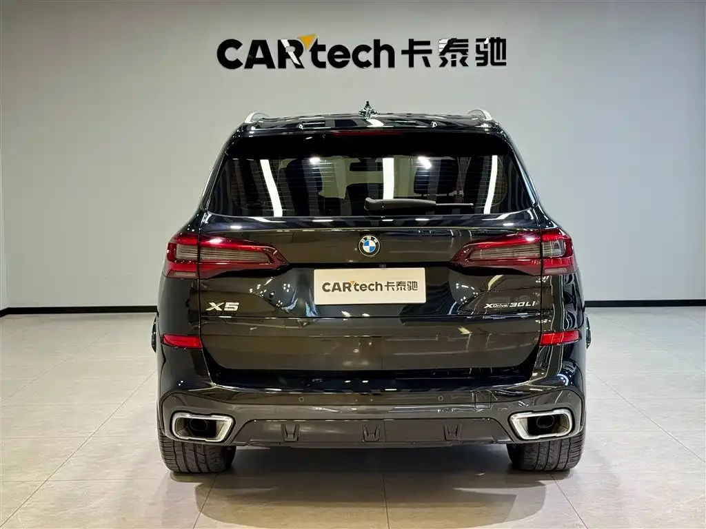 BMW X5 2023 из CN, фото 2