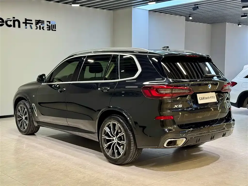 BMW X5 2023 из CN, фото 9