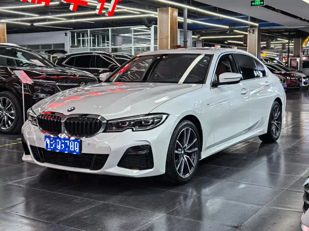 BMW 3 Series — фото 10