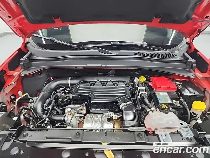 Jeep Renegade 2022 из KR, фото 8