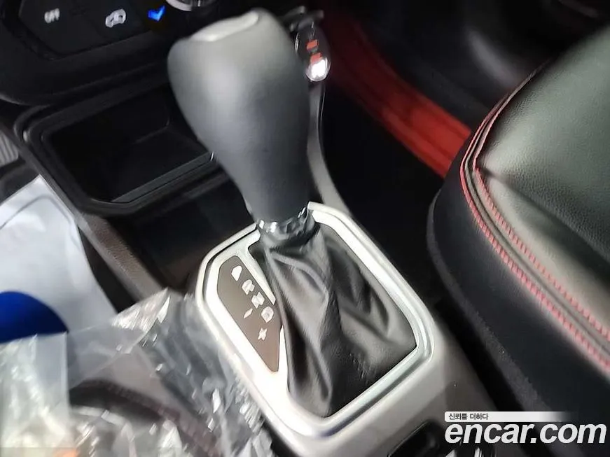 Jeep Renegade 2022 из KR, фото 2