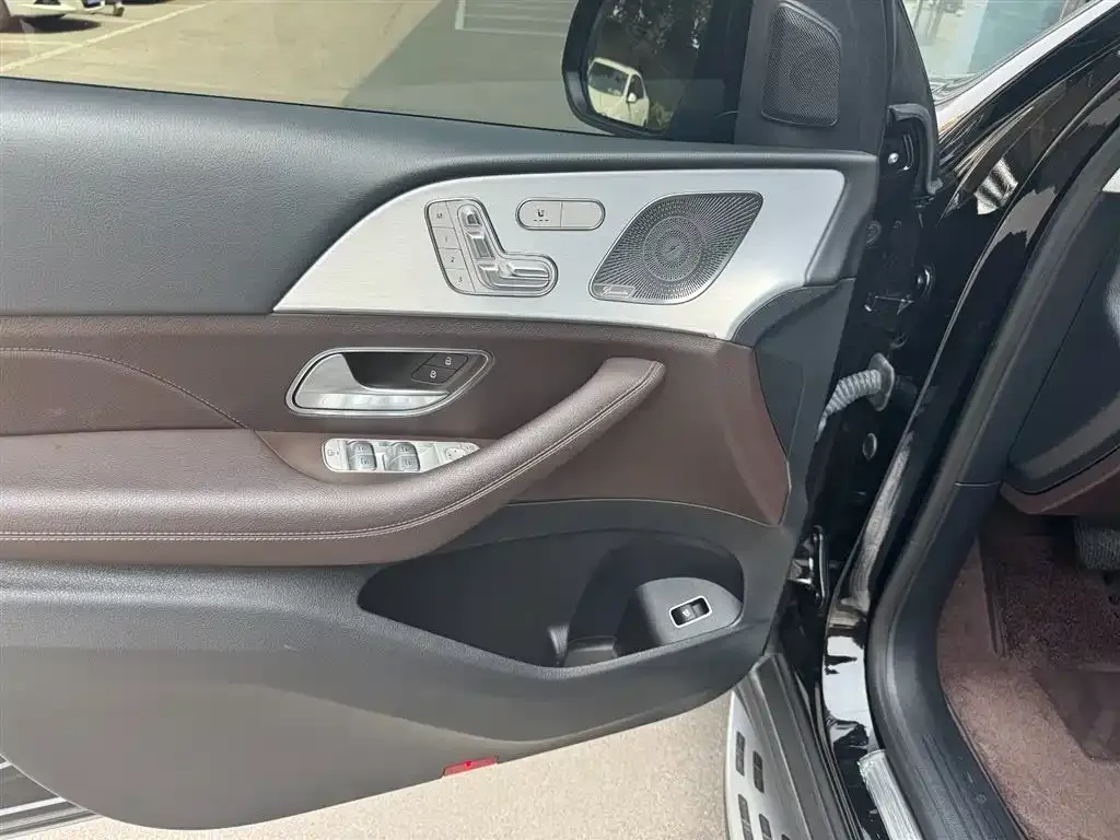 Mercedes-Benz GLE — фото 3