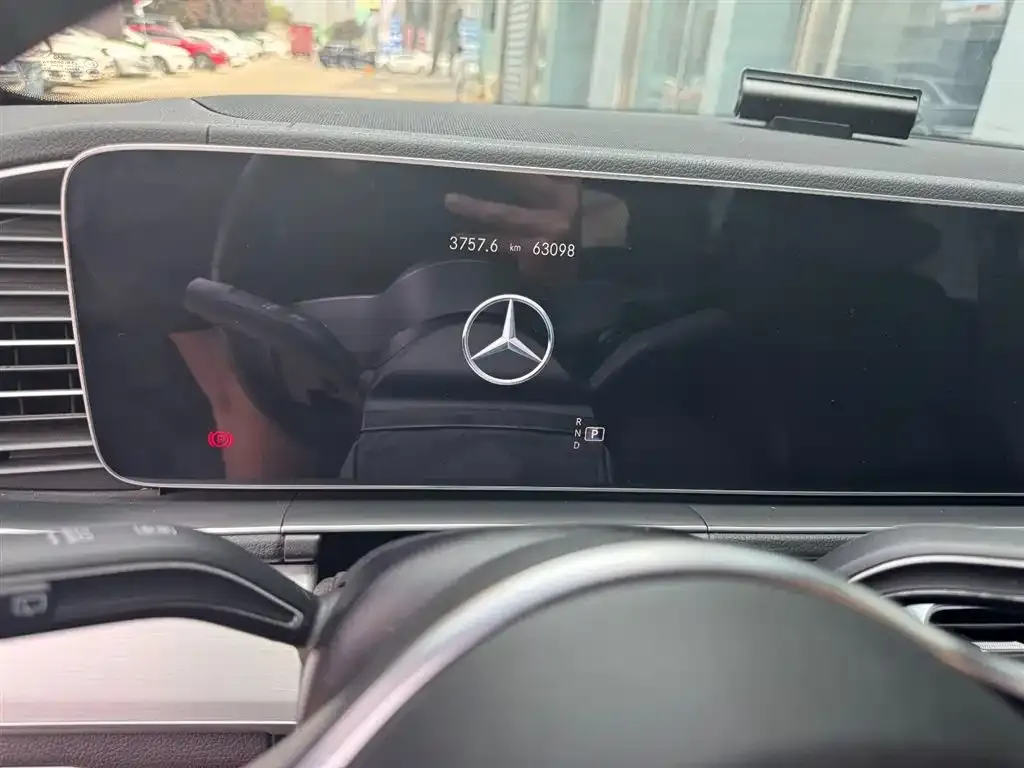 Mercedes-Benz GLE — фото 2