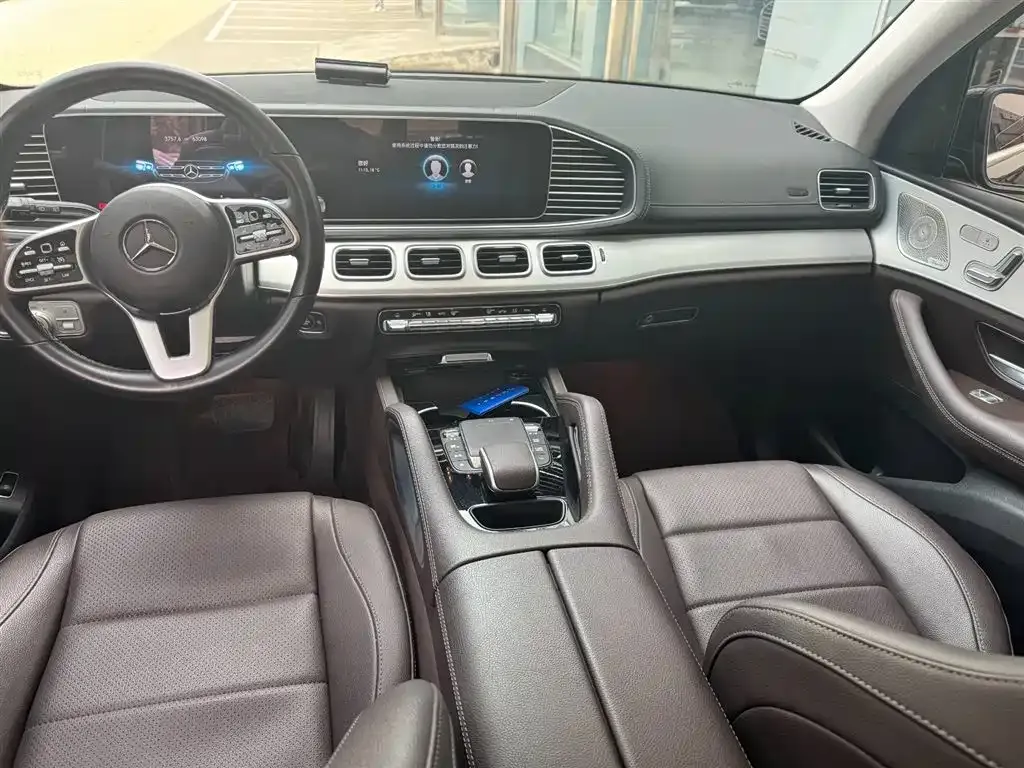 Mercedes-Benz GLE — фото 4