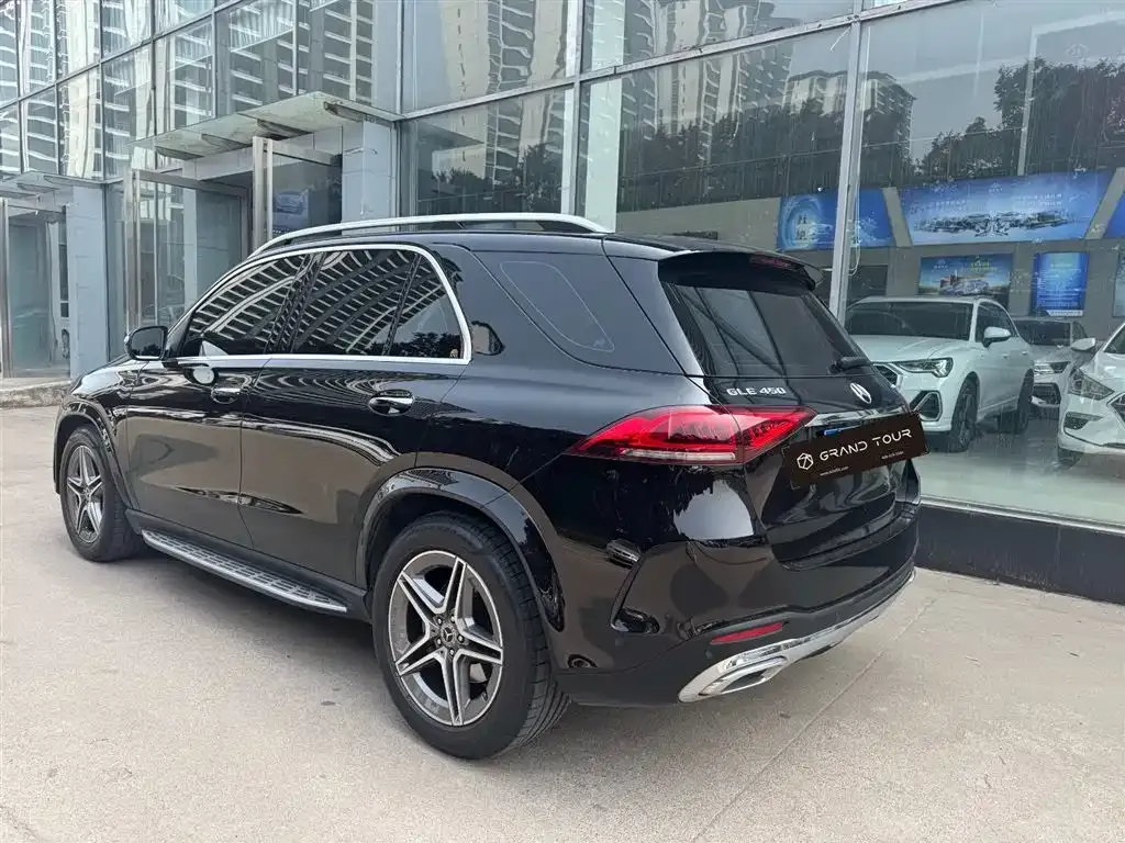 Mercedes-Benz GLE — фото 7