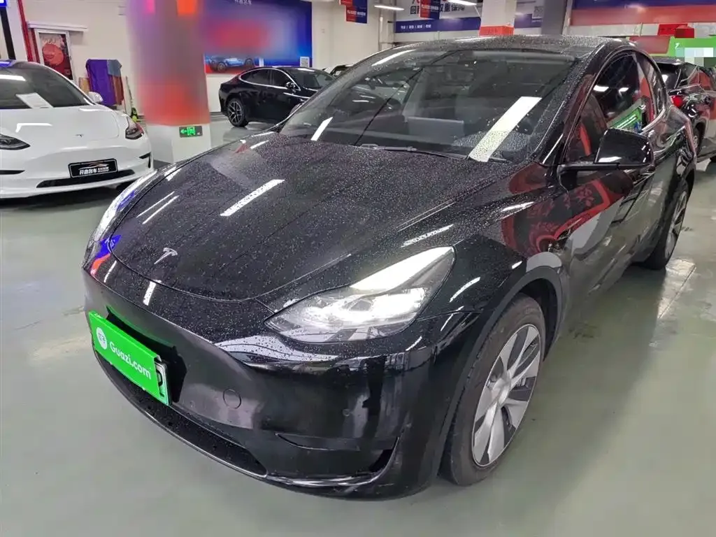 Tesla Model Y — фото 10