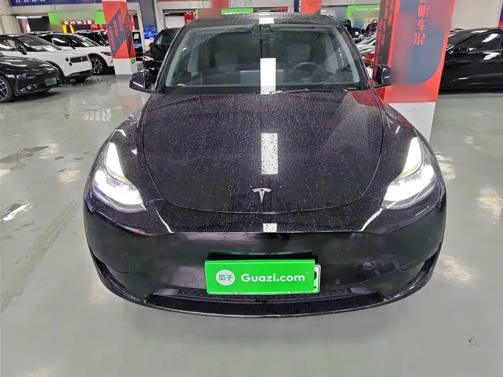 Tesla Model Y — фото 5