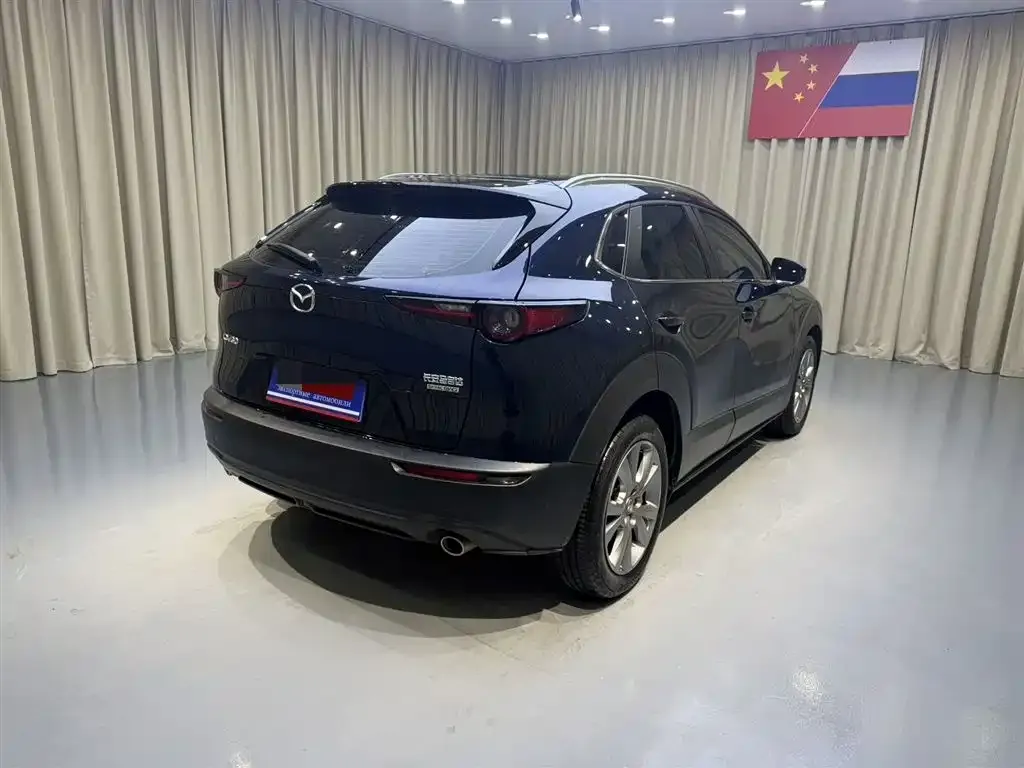 Mazda CX-30 — фото 9