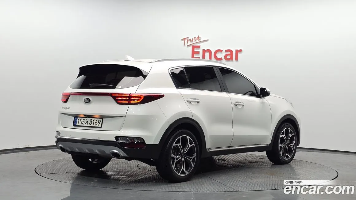 Kia Sportage — фото 3