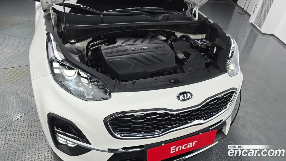 Kia Sportage — фото 9