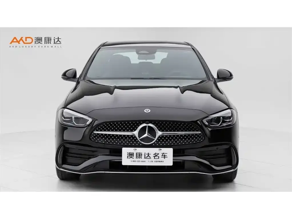 Mercedes-Benz C-Class — фото 10