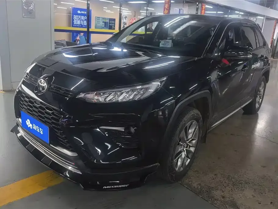 Toyota Wildlander — фото 1