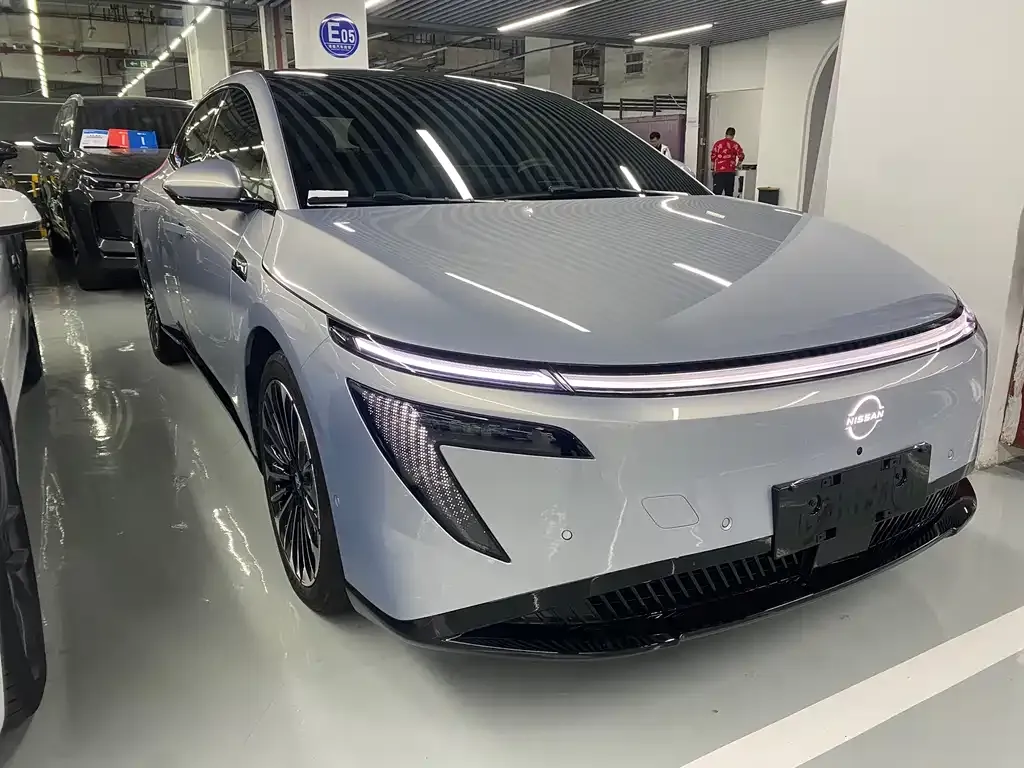 Nissan N7 2025 из CN, фото 6
