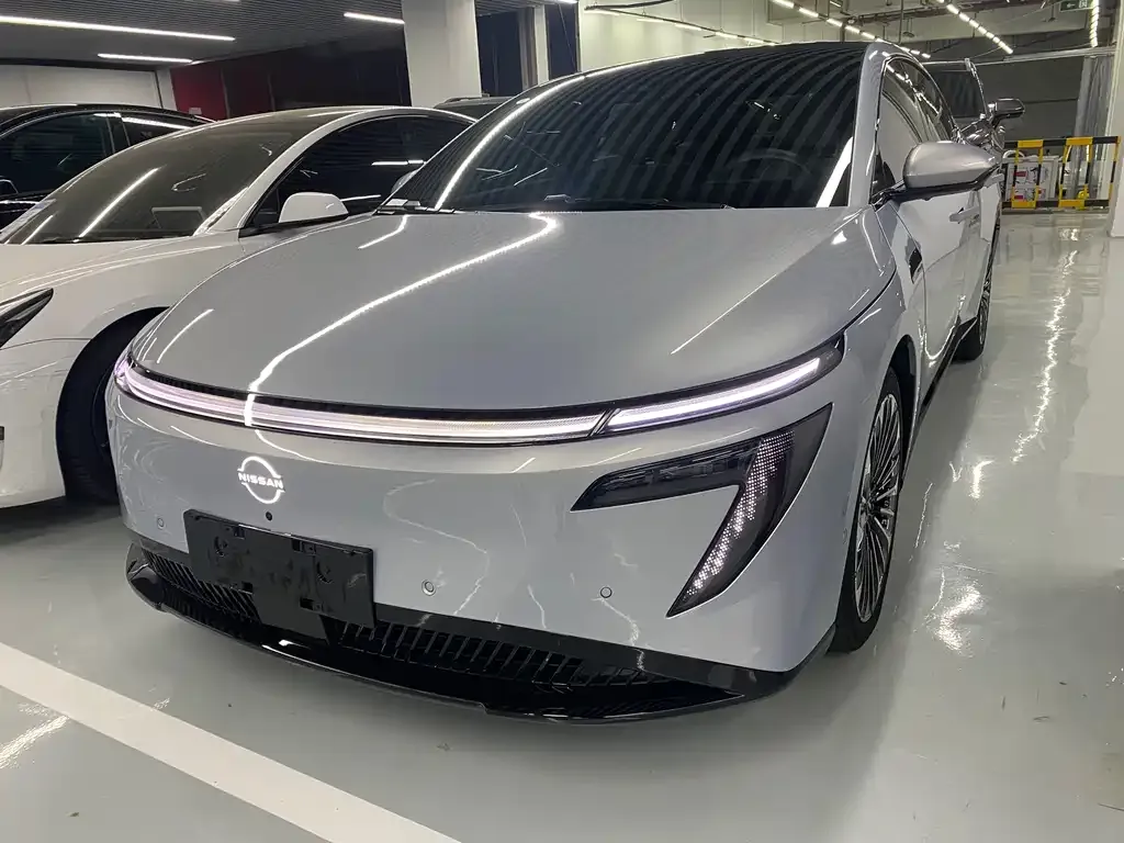 Nissan N7 2025 из CN, фото 4