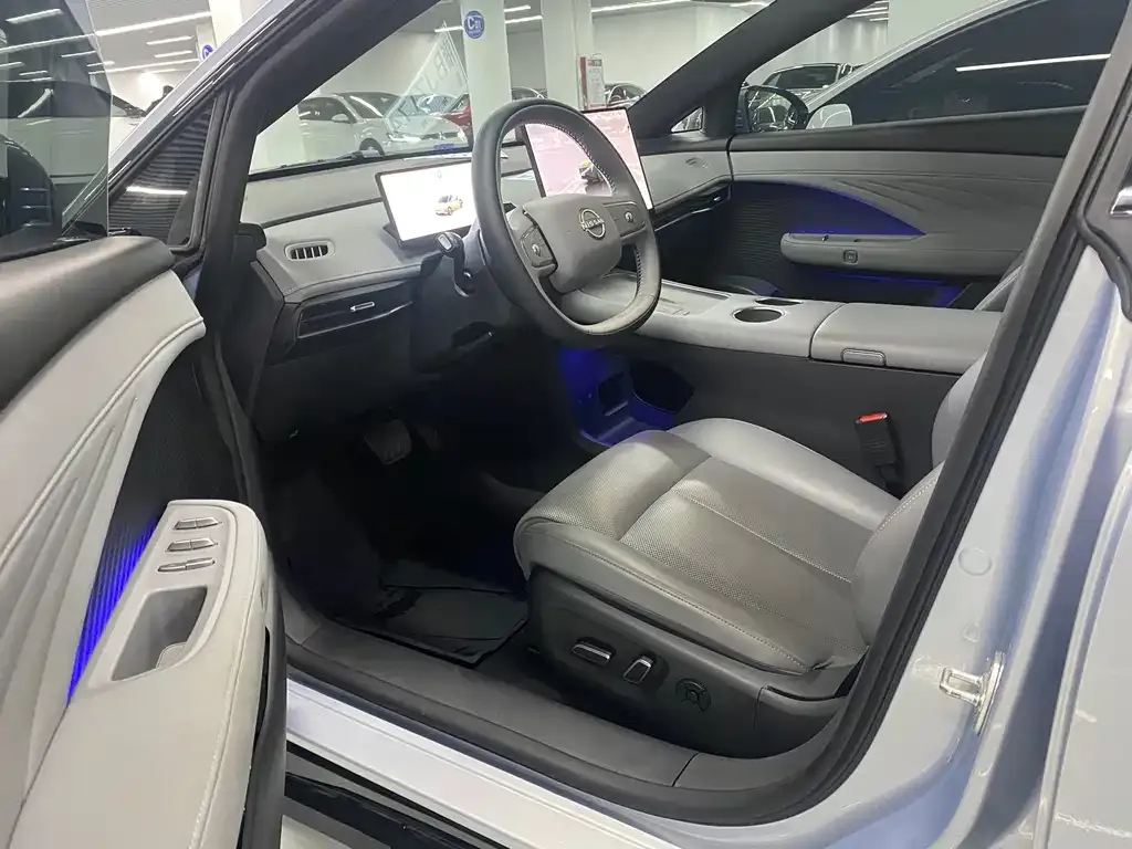 Nissan N7 2025 из CN, фото 3