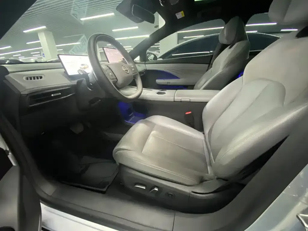 Nissan N7 2025 из CN, фото 10