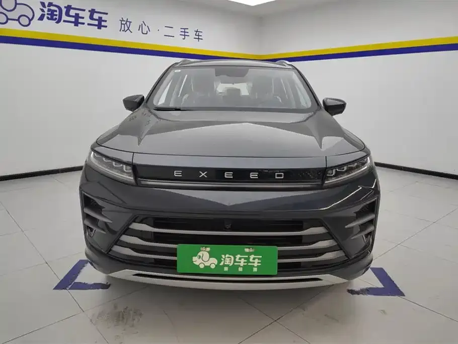 Exeed Zhaofeng C-DM 2023 из CN, фото 6