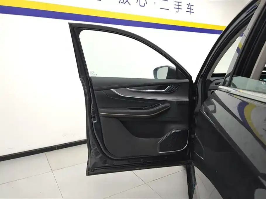 Exeed Zhaofeng C-DM 2023 из CN, фото 7