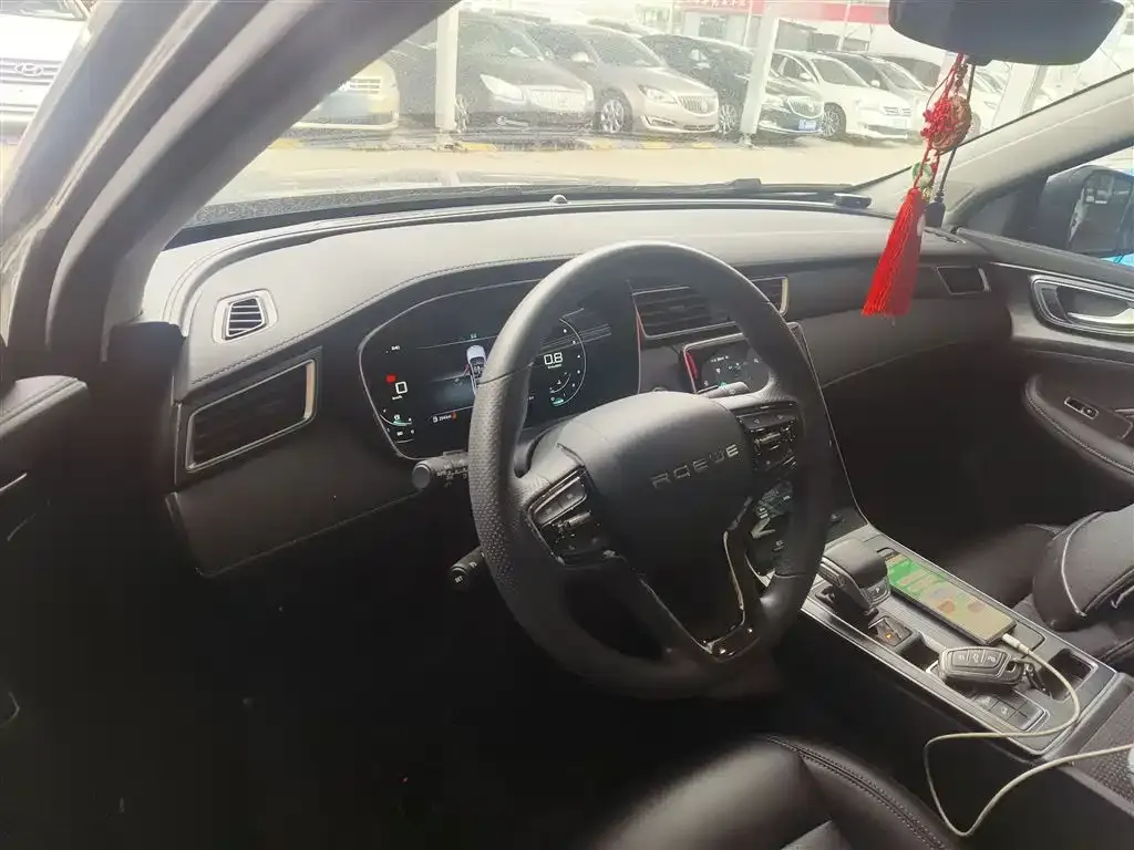 Roewe RX5 2025 из CN, фото 9