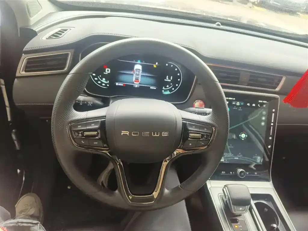 Roewe RX5 2025 из CN, фото 8