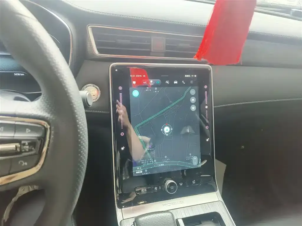 Roewe RX5 2025 из CN, фото 7