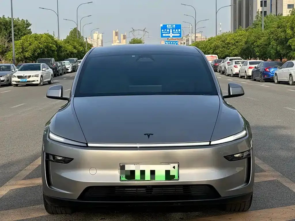 Tesla Model Y L 2025 из CN, фото 6