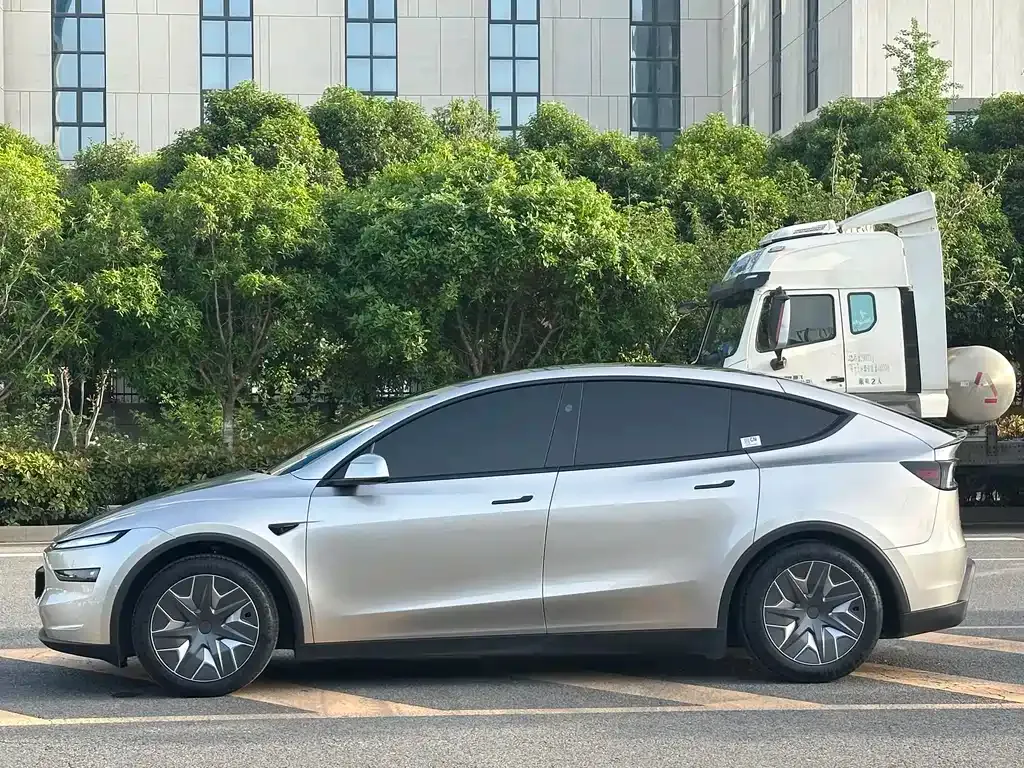 Tesla Model Y L 2025 из CN, фото 9