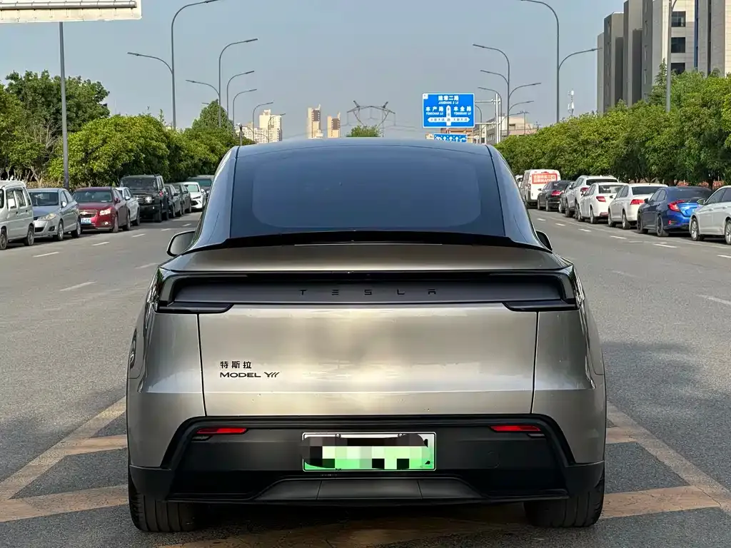 Tesla Model Y L 2025 из CN, фото 7