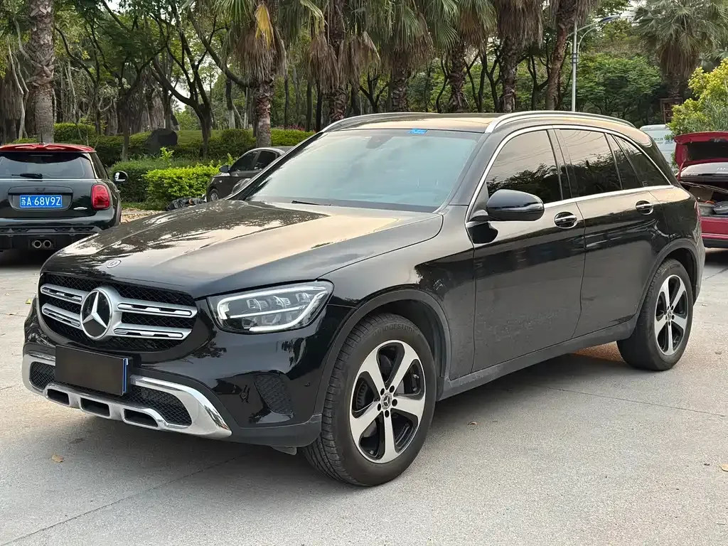 Mercedes-Benz GLC 2022 из CN, фото 1