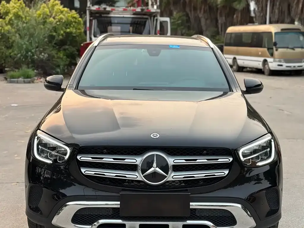 Mercedes-Benz GLC 2022 из CN, фото 2