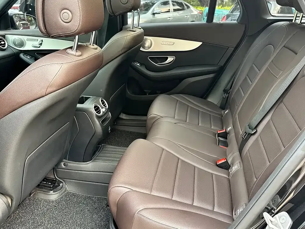 Mercedes-Benz GLC 2022 из CN, фото 6