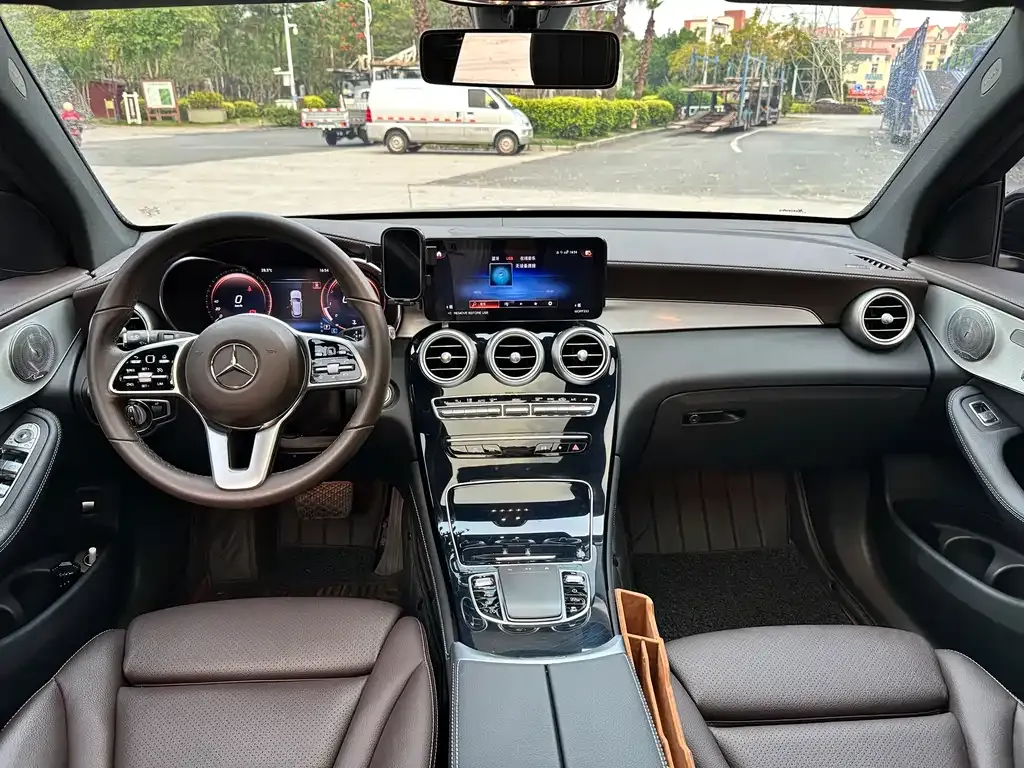 Mercedes-Benz GLC 2022 из CN, фото 8