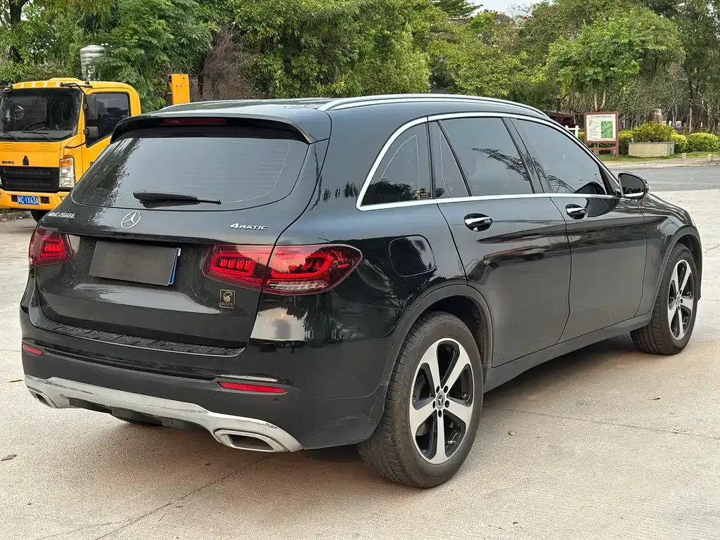 Mercedes-Benz GLC 2022 из CN, фото 7