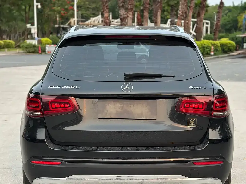 Mercedes-Benz GLC 2022 из CN, фото 9