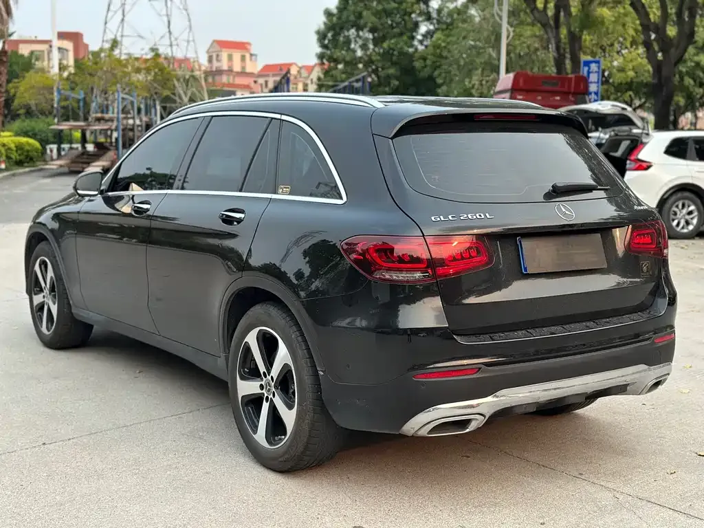 Mercedes-Benz GLC 2022 из CN, фото 5