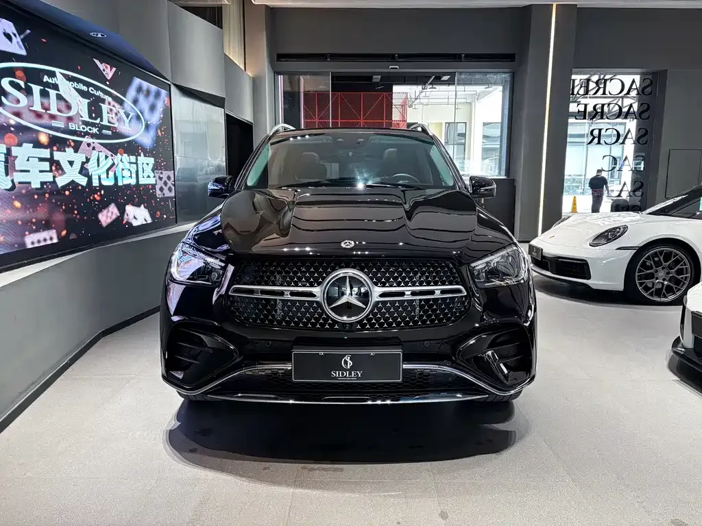 Mercedes-Benz GLE — фото 7