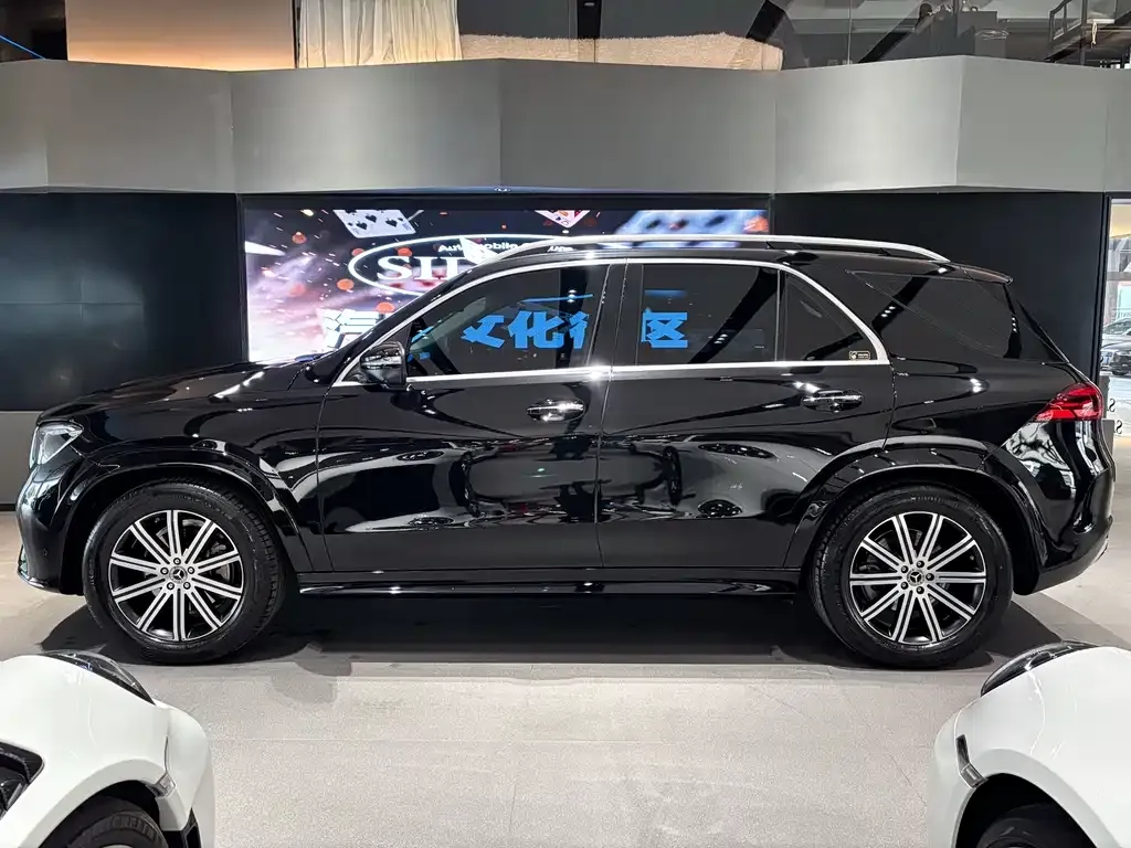Mercedes-Benz GLE — фото 2