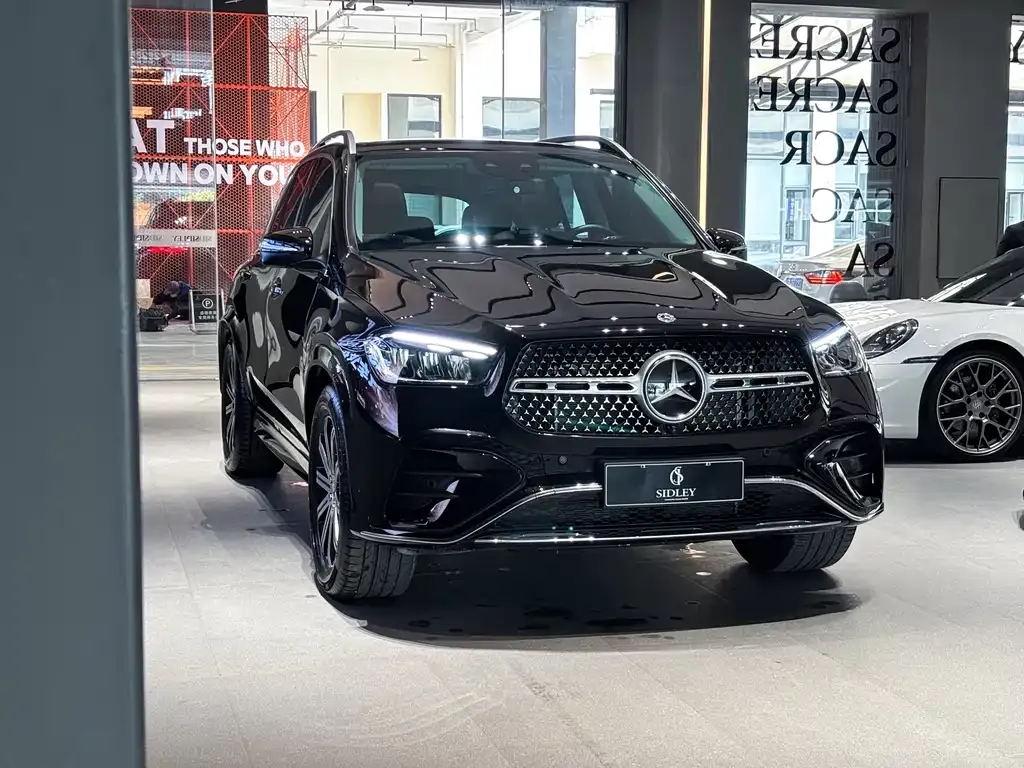 Mercedes-Benz GLE — фото 6