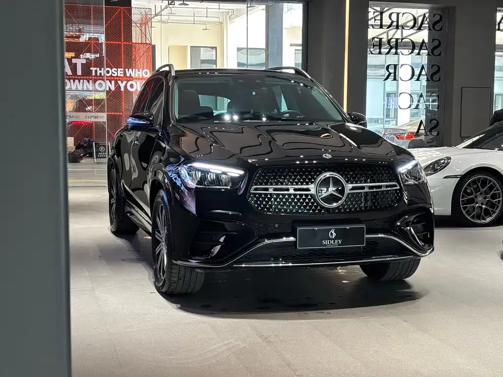Mercedes-Benz GLE — фото 4